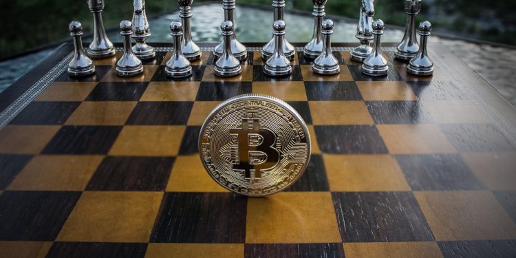 Cryptocurrency against the big players