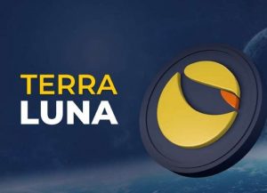 Terra luna Cryptocurrency