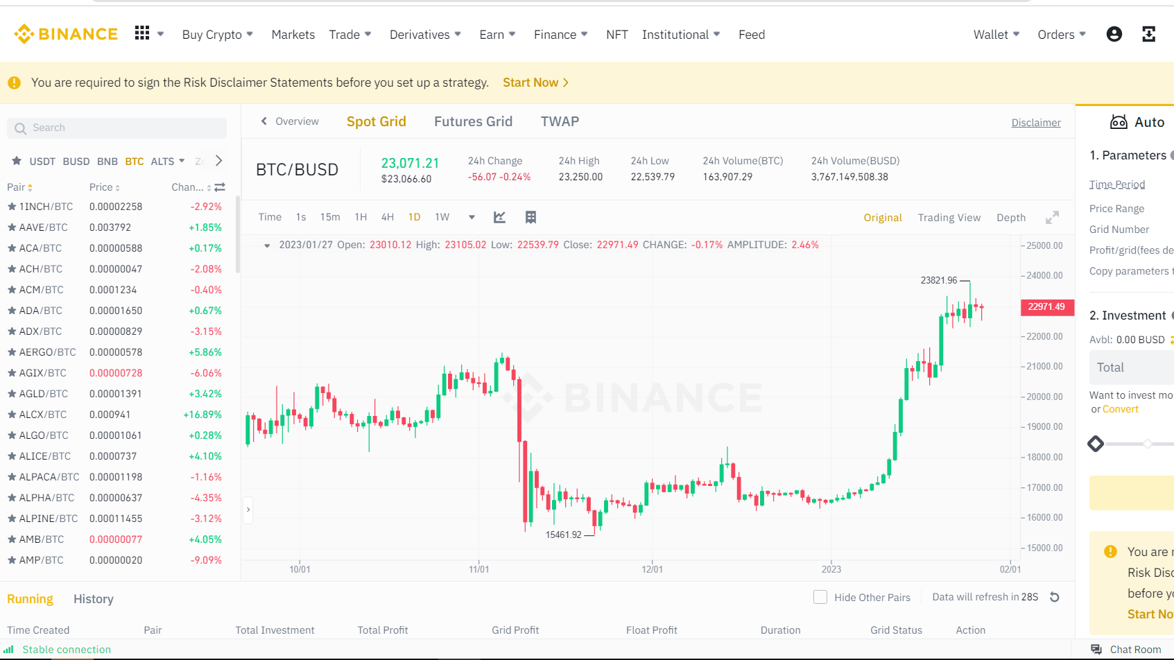 How to trade cryptocurrency on Binance (index)