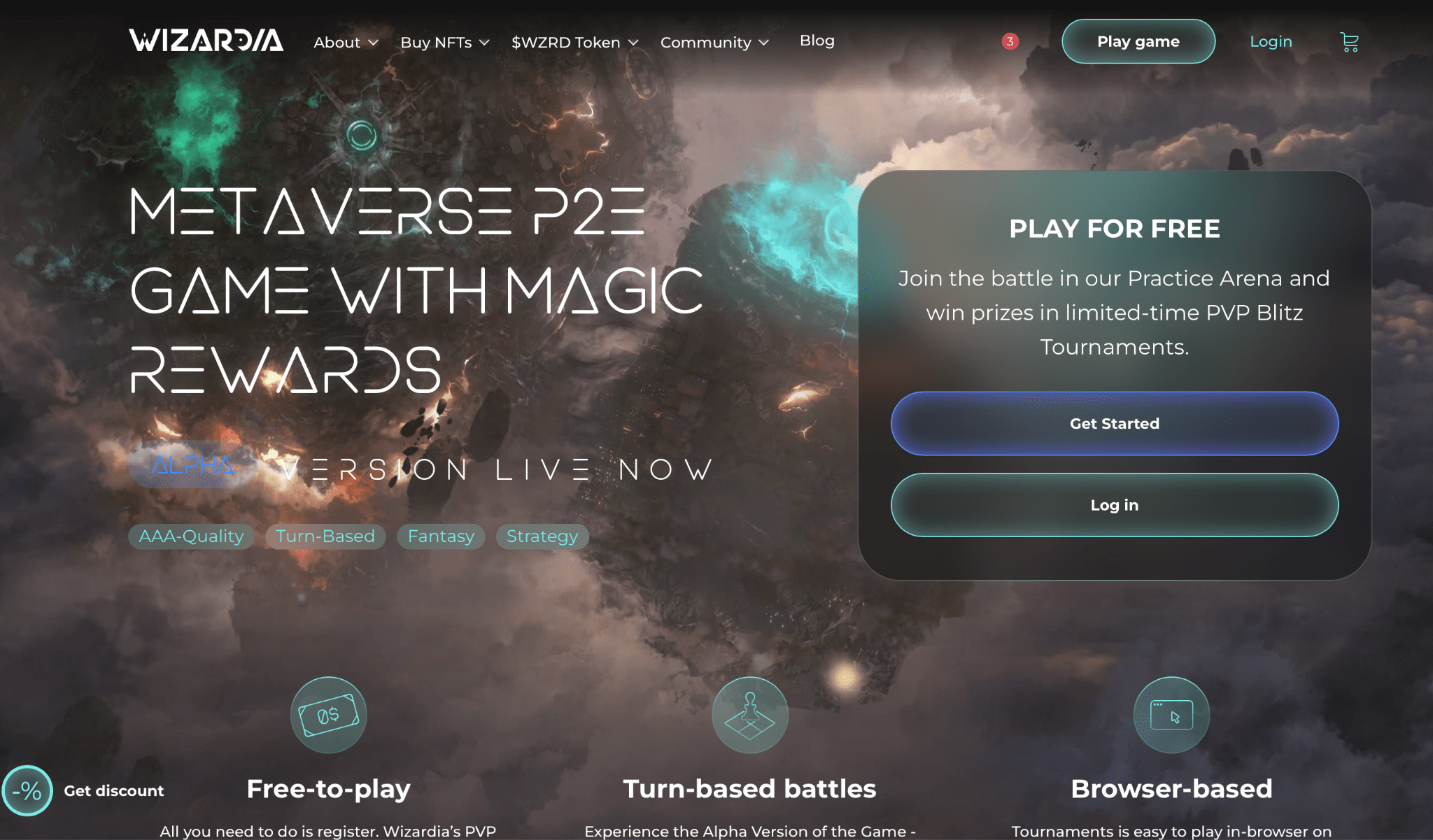Top NFT's games in 2023 Play and Earn! Top NFT’s games in 2023 Play and Earn!