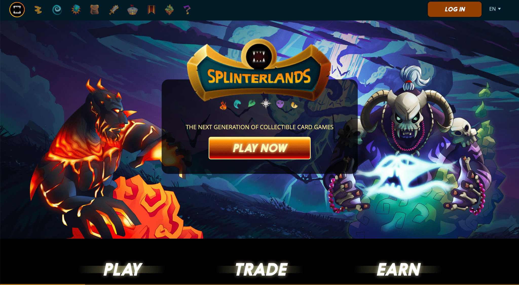 Top NFT's games in 2023 Play and Earn! word image 25812 10
