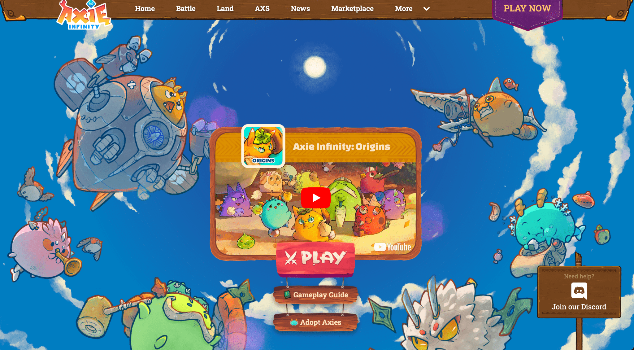 Top NFT's games in 2023 Play and Earn! word image 25812 5